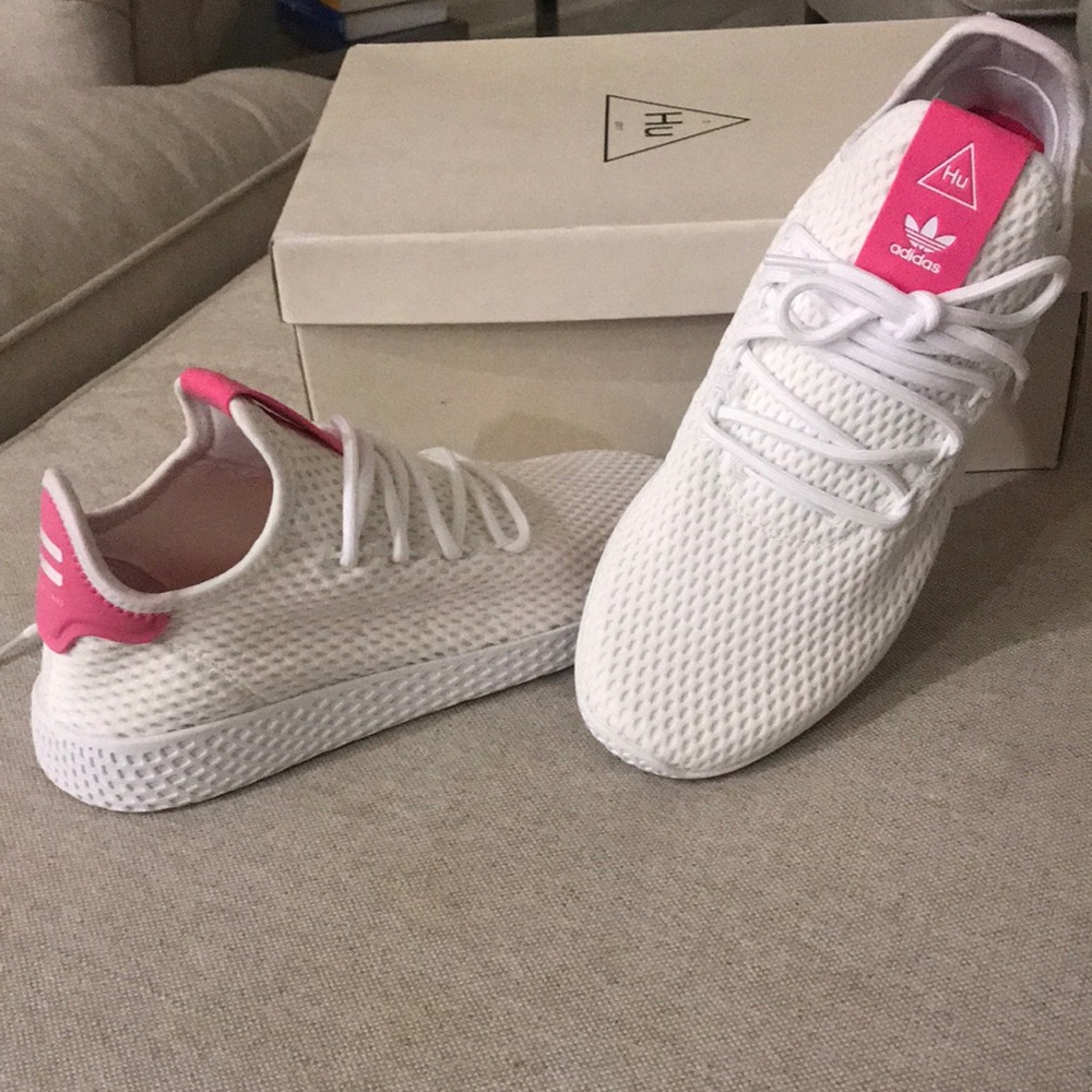 Never worn adidas!